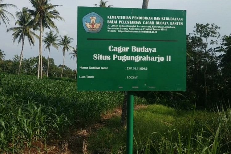 Hanya 42 Km dari Bandar Lampung, Peninggalan Purbakala Zaman Megalitik Ditemukan, Penasaran Apa Itu?