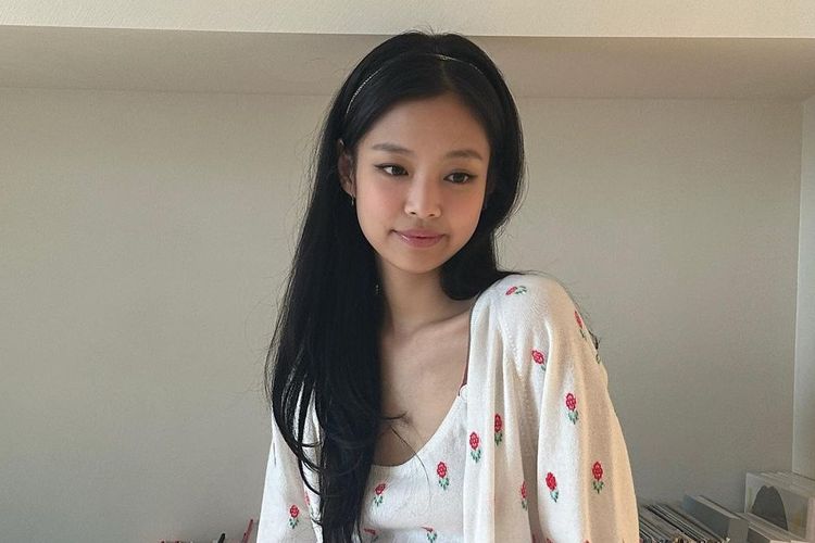 Disinggung Soal Kencan dengan V BTS, Jennie BLACKPINK Langsung Buka Suara?