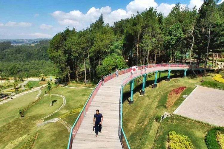 Berjarak 30,9 Km dari Sidoarjo, Daerah di Jawa Timur Ini Dijuluki Kota Seribu Taman, Bisa Tebak?