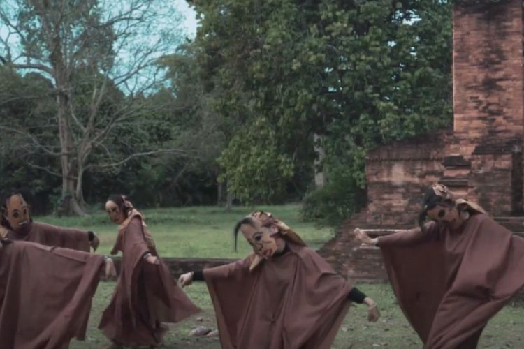 Kisah Dibalik Tarian Khas Desa Muaro Jambi: Berawal dari Wabah Kusta Menjadi Tradisi Paling Unik di Indonesia