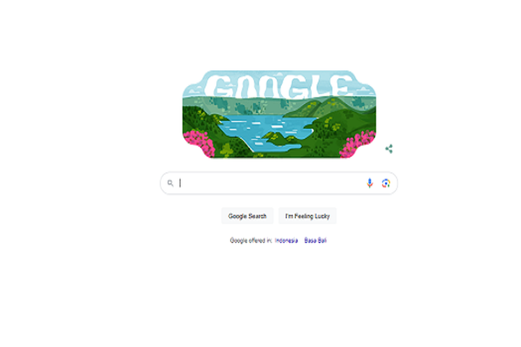 Asal-Usul dan Legenda Danau Toba, Jadi Doodle Baru Google dalam Merayakan 3 Tahun UNESCO Global Geopark