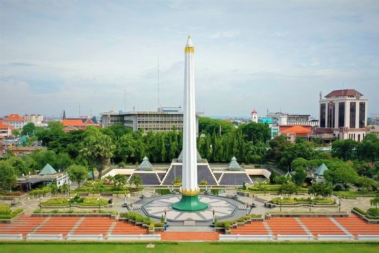 8 Monumen dan Tugu di Surabaya Ini Bertema Perjuangan Pahlawan, Bisa Menjadi Objek Wisata Sejarah Loh!