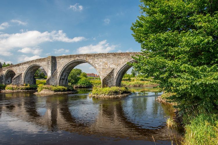 Berada di Daerah Rawan Banjir, Jembatan Belanda Berusia 81 Tahun di Bandar Lampung Ini Masih Berdiri Kokoh