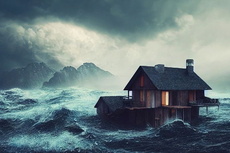 Legenda Kerajaan Kendahe Bikin Warga Kep Sangihe Sulut Punya Budaya Unik, Paling Waspada dengan Bencana Alam?