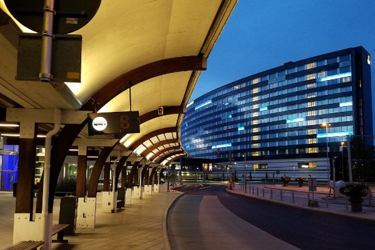 Dekat dari Bandara Juanda, Hotel di Surabaya Jawa Timur Ini Bikin Anti Telat Kejar Penerbangan