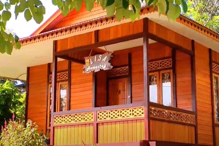 Cuma 1,5 Jam dari Manado, 263 Rumah Tak Layak Huni di Sulut Ini Disulap Jadi Homestay Berstandar Internasional