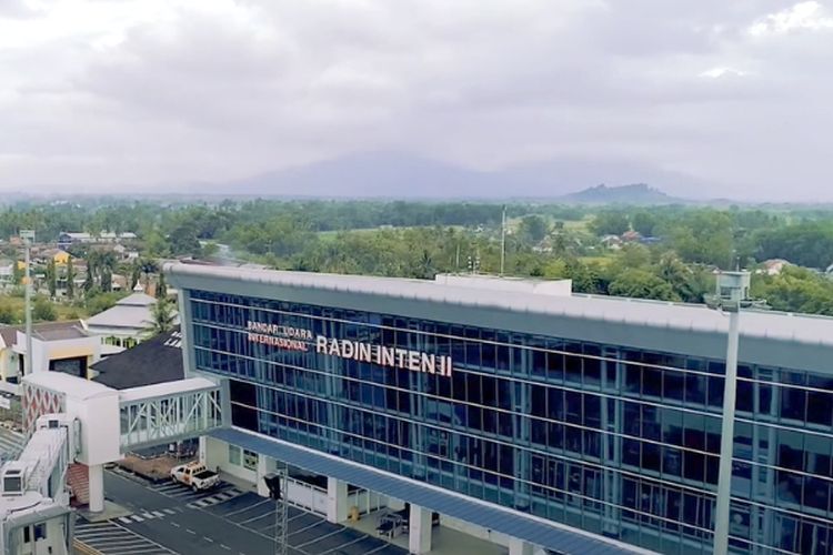 Telan Rp 408,15 M Pugar Bandara Termegah Lampung, Bandara Internasional Radin Inten II Terancam ‘Turun Kasta’?