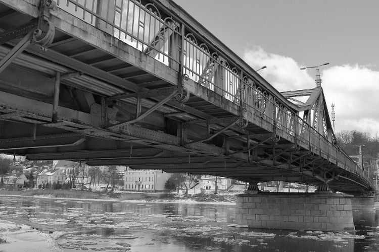 Berdiri Sejak Penjajahan Belanda, Jembatan di Jawa Tengah Ini Kondisinya Memprihatinkan, Ada Upaya Renovasi?