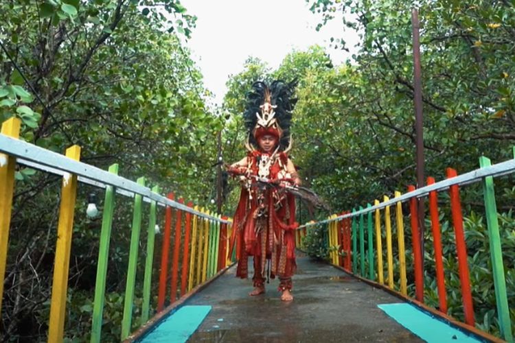 Miliki Hutan Mangrove Seluas 30 Hektar, Desa Wisata di Sulawesi Utara Ini Jaraknya Cuma 50 Menit dari Manado