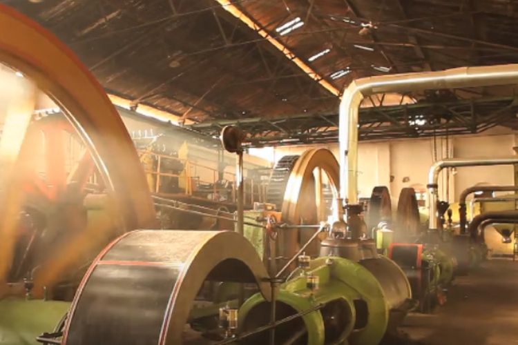 Bak Pindah ke Zaman Kolonial, Pabrik Gula di Situbondo Ini Disebut Terunik di Dunia oleh Tokoh Belanda!