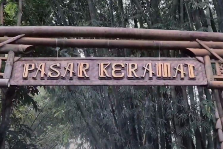 Jaraknya 17,2 km dari Mojosari, Inilah Rute Menuju Pasar Keramat Mojokerto Jawa Timur, Waktu Tempuh 35 Menit