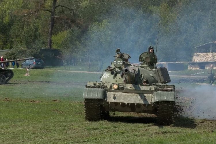 Tak Mau Kalah dari Militer Australia, TNI Pamer Tank Amfibi Canggih di Super Garuda Shield 2023