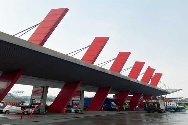 Heboh! Jawa Tengah Kini Miliki Rest Area Jalan Tol di Tengah Laut, Jadi yang Pertama di Indonesia?