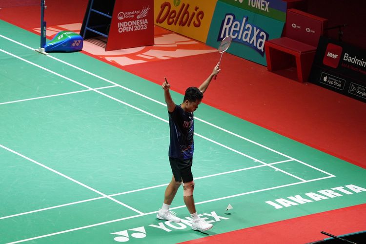 30 Km dari Tangerang, Ternyata Indonesia Punya Gedung Badminton Terbaik di Dunia? Anggarannya 132 Miliar
