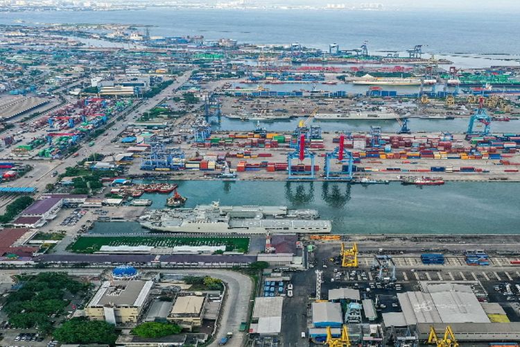 Dibangun Tahun 1877! Pelabuhan Terbesar Seluas 930 Hektar Ini Akan Diperluas Sampai 2 Kali Lipat, Benarkah?