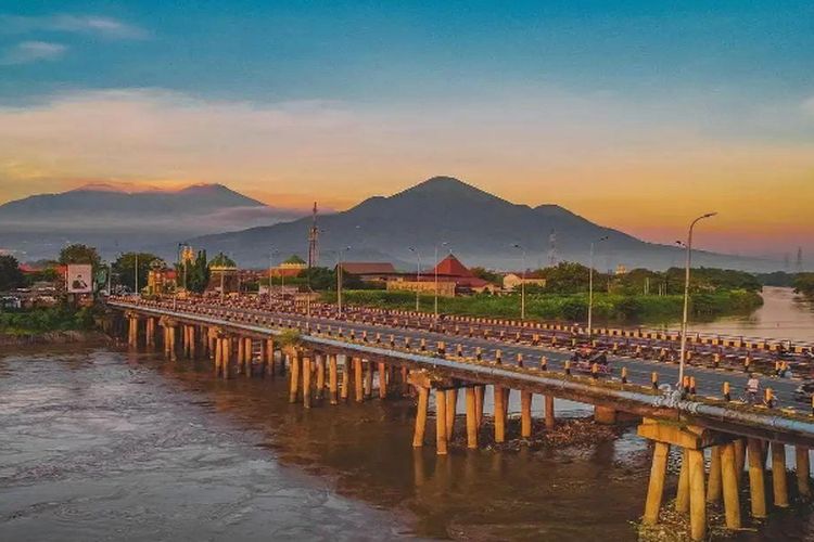 Jembatan Rangka Baja di Aceh Ini Menelan Dana 42,1 Miliar: Kuat hingga 10 Tahun Mendatang!