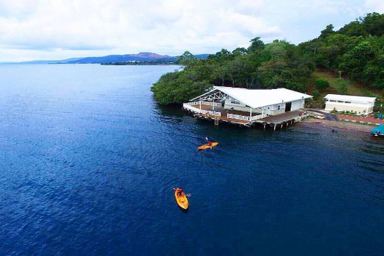 Sembunyikan Kampung Tua Dibalik Hutan, Sulawesi Selatan Punya Danau Terdalam dan Terbersih Se-Asia Tenggara