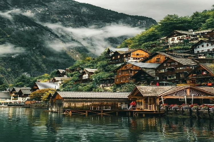Jika Sekolah Harus Jalan Kaki Selama 2 Jam, Kampung Pelosok di Sulawesi Selatan Ini Unik Banget, Lokasinya…
