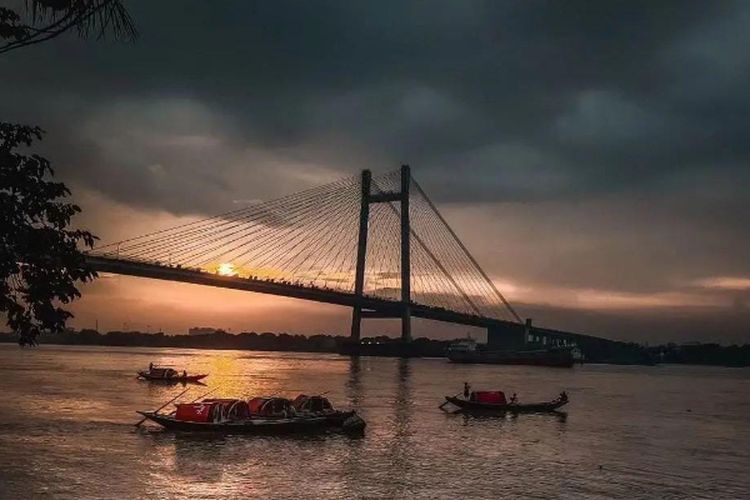 Anggarannya Senilai Rp11 Miliar, Jembatan di Sulawesi Selatan Ini Jadi penghubung 11 Kampung Sekaligus