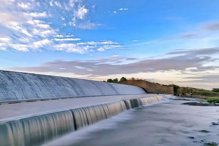 Dananya Rp 210 Miliar, Bendungan di Sulawesi Selatan Ini Mampu Mengairi 9.000 Hektar Lahan Pertanian
