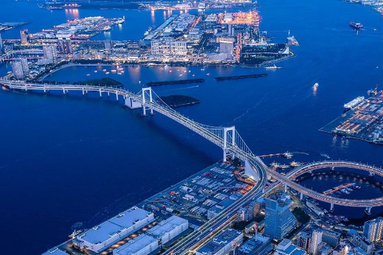 Panjangnya Capai 1.500 Meter, Kalimantan Barat Memiliki Jembatan Terpanjang di Indonesia? Saingi Suramadu!