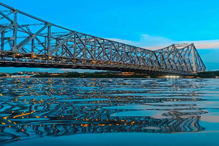 Habiskan Dana Rp 3,20 Miliar, Jembatan Gantung di Sulawesi Selatan Ini Hanya Mampu Bertahan 10 Tahun Saja