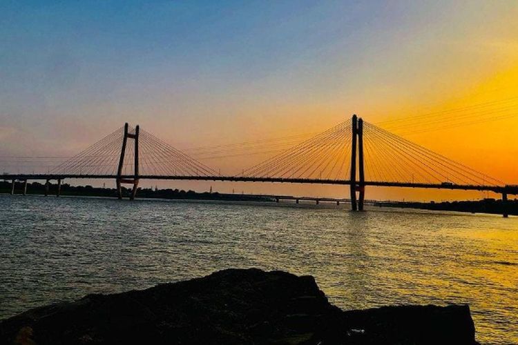 Dananya Rp 3 Miliar, Proyek Pembangunan Jembatan di Sulawesi Selatan Ini Mangkrak, Langsung Putus Kontrak!