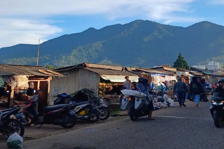 Dananya Rp 7 Miliar, Pasar Rakyat di Sulawesi Selatan Ini Mampu Menampung Hingga 210 Losd dan 20 Kios