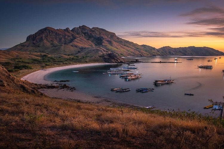 Pulau Kecil dengan Sejuta Keindahan di Kalimantan Barat Ini Bak Pulau Pribadi, Memiliki Luas Pasir 4,80 Hektar