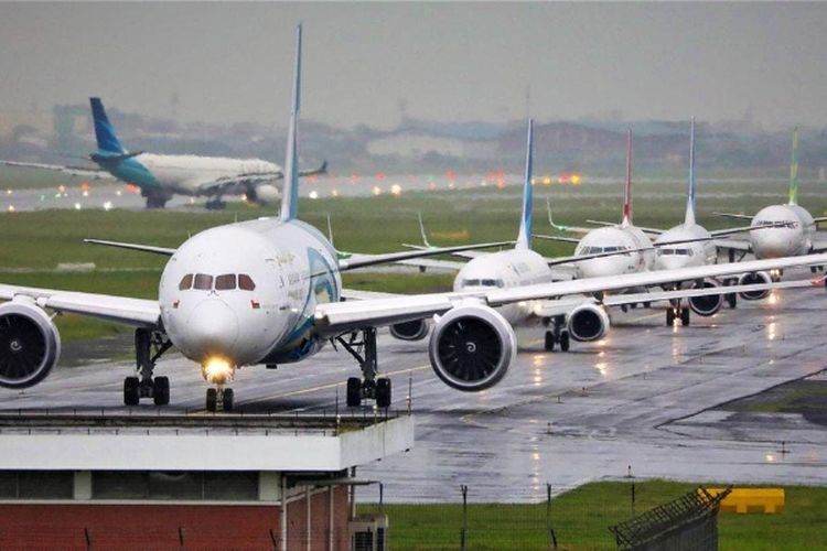 30 Km dari Banjarmasin, Bandara Seluas 257 Ha di Kalsel Ini Pernah Hancur Luluh Lantak Dibombardir Belanda