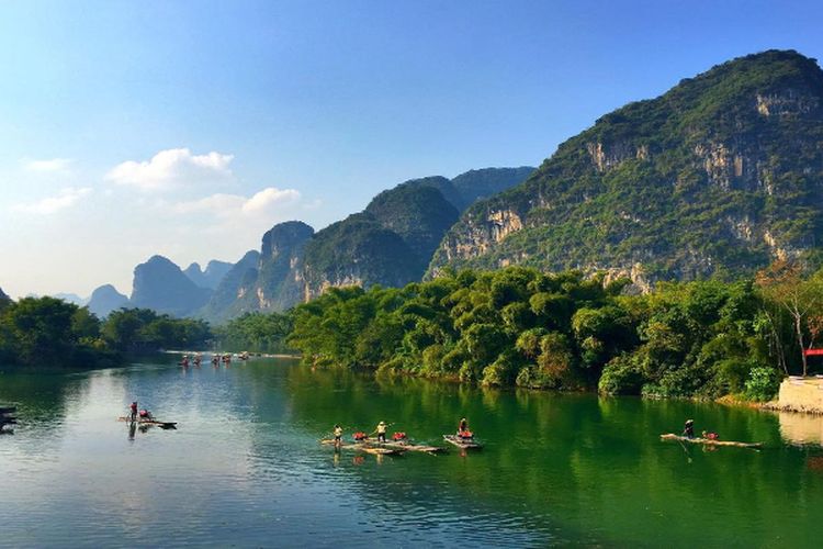 Kalahkan Brasil, Sulawesi Selatan Punya Pegunungan Terbesar di Dunia, Ada 1340 Macam Flora dan Fauna Loh..