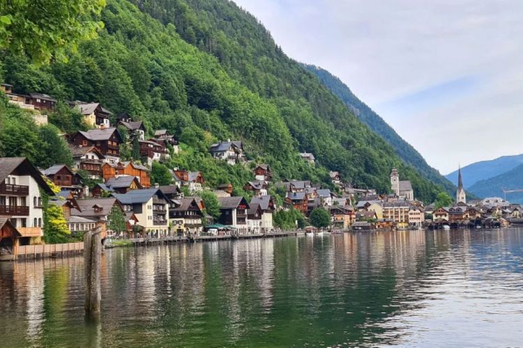 Dulunya Tempat Pelatihan Motor Trail, Disulap Jadi Danau Unik di Kalimantan Barat, Banyak Wahana Air