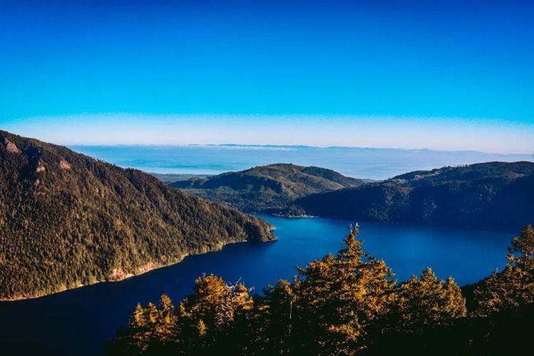 Terdengar Aneh, Pulau Unik di Kalimantan Barat Ini Mampu Bergerak Sendiri Setiap Pagi dan Sore Hari