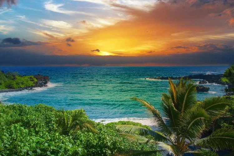 Sulawesi Selatan Memiliki Kawasan Atol Terbesar Di Dunia, Luasnya Mencapai 220.000 Ha, Membentang di 15 Pulau