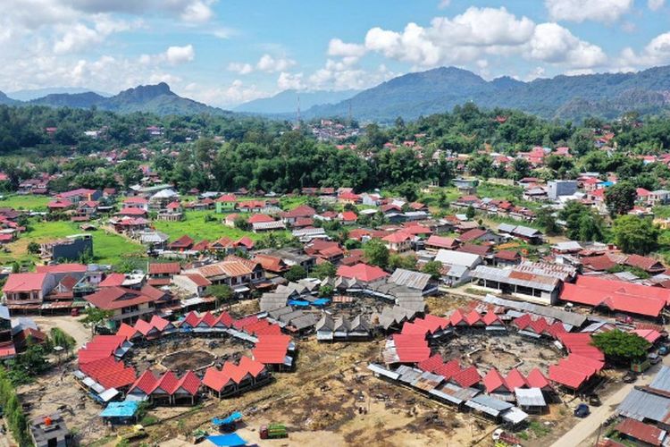 Sulawesi Selatan Memiliki Pasar Hewan Ternak Terbesar dan Populer di Indonesia, Namanya seperti Kue