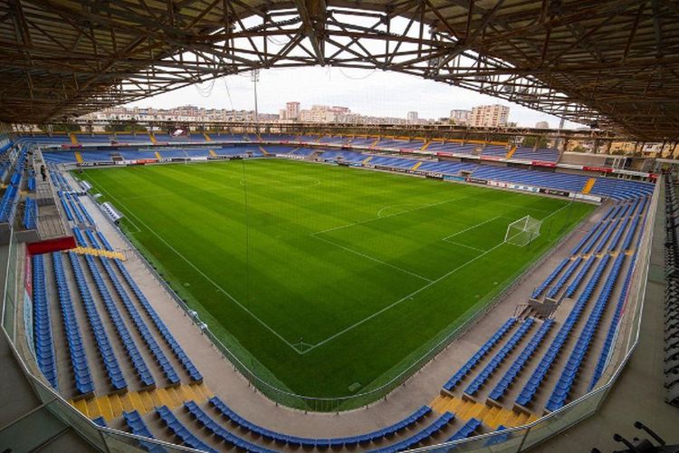 Total Biayanya 240 Miliar dan Mangkrak 12 Tahun, Pembangunan Stadion di Sulawesi Selatan Tak Kunjung Selesai