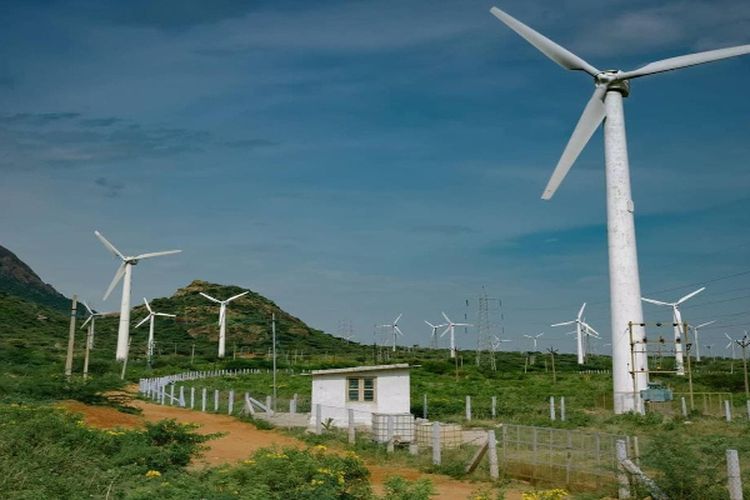 Pertama Kalinya di Indonesia! Sulawesi Selatan Memiliki PLTB Terbesar Se-Asia Tenggara, Bukan Makassar, Tapi…