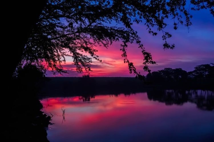 Jangan Bawa Pasangan! Ini Mitos Salah Satu Telaga di Jawa Timur, Karena…