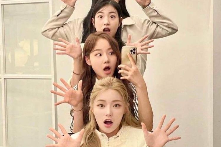 FIFTY FIFTY dan ATTRAKT Kian Memanas, Unanswered Question Malah jadi Kompor, Jang Hansol: Sangat Tidak Jelas