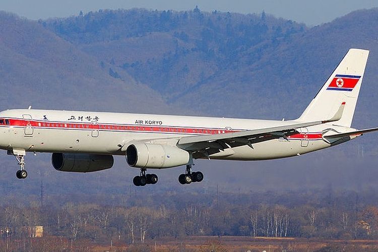 Maskapai Korea Utara, Air Koryo Dicap Paling Buruk di Dunia, Penumpang Disuguhkan Koran dan Lagu Propaganda