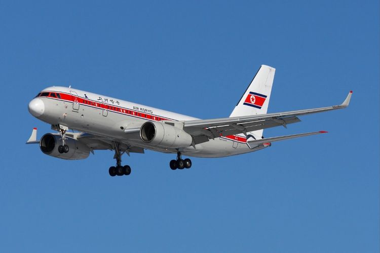 Air Koryo Maskapai Korea Utara Kembali Mengudara ke Luar Negeri sejak Vakum Akibat Pandemi Covid 19