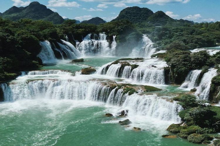 Dijadikan Tempat Berkemah, Lembah di Kabupaten Gowa Ini Tingginya 1454 Mdpl, Jadi Tempat Favorit Para…