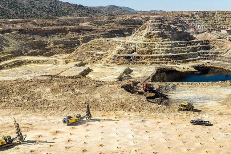 Simpan Harta Karun Terbesar, Tambang Kalimantan Barat Memiliki Potensi Menjanjikan, Bukan Emas Melainkan…