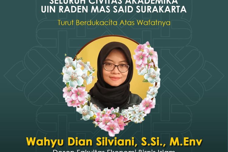 Terungkap! Dosen UIN Surakarta Tewas Dibunuh Tukang Bangunan, Ternyata Motifnya karena Ini