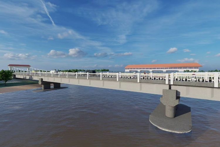 Proyek Jembatan Walahar Karawang Sempat Mangkrak 3 Tahun, Akhirnya Dilanjutkan dengan Total Dana Rp 51 Miliar
