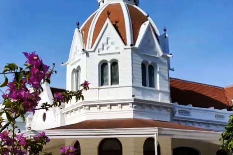 Ada Ruang Tersembunyi, Tempat Hiburan Elit Belanda di Surabaya Dirombak Jadi Alun-alun Termegah di Jawa Timur