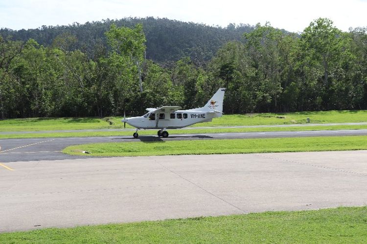 Jaraknya 47 Km dari Bogor, Perkebunan Karet Seluas 170 ha Ini Disulap Jadi Bandara Berstandar Internasional