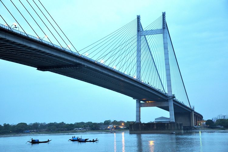 Dananya Fantastis Hingga Rp700 Miliar! Proyek Jembatan di Provinsi Jambi Ini Justru Batal Dibangun, Kenapa?