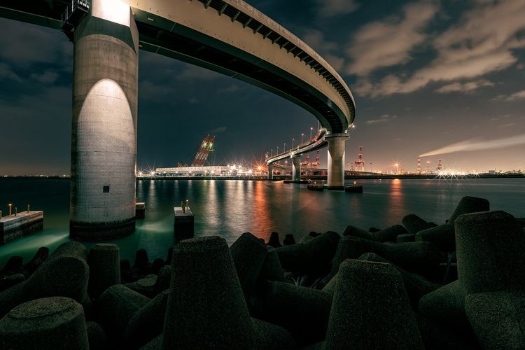 Habiskan Dana APBD Hampir Rp35 Miliar, Jalan Layang di Lampung Ini Dijuluki Flyover Tercantik, Kok Bisa?