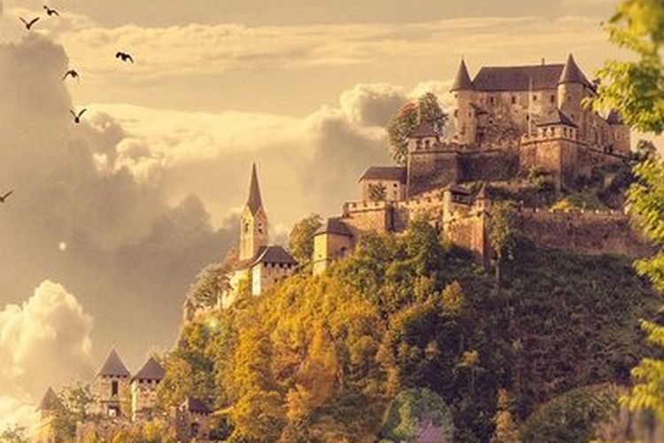 Kota Makhluk Abadi di Bumi! Begini Misteri Tempat Tinggal Makhluk Abadi di Muka Bumi